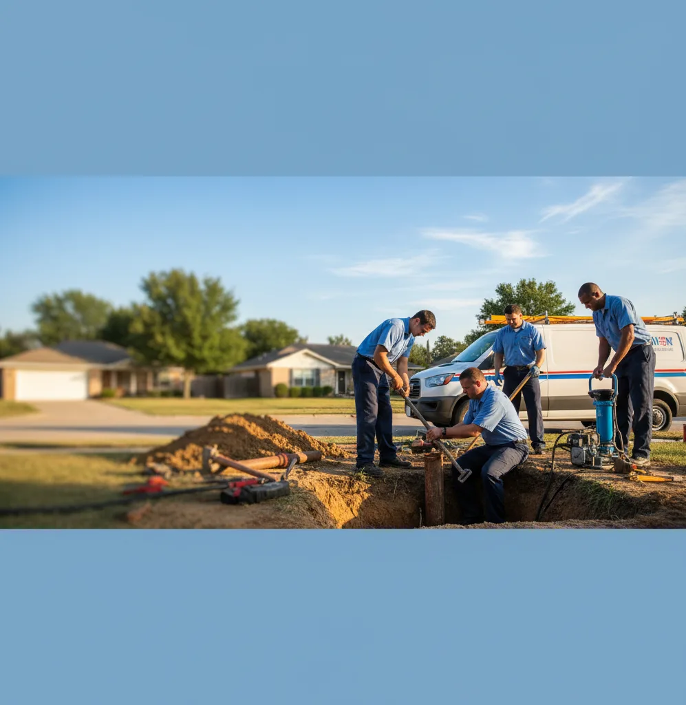 Water Heater Repair & Plumber in Enosburg Falls